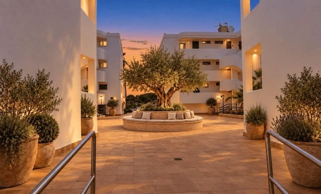 1 slaapkamer Flat te koop in Portocolom, Felanitx met zwembad - € 295.000 (Ref: 10186227)