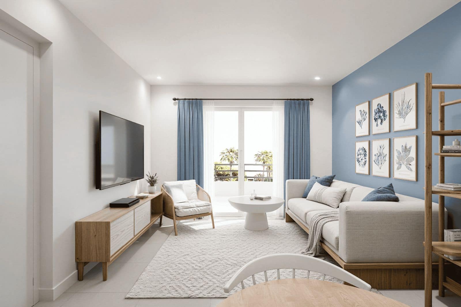 1 slaapkamer Flat te koop in Portocolom met zwembad - € 295.000 (Ref: 10186227)