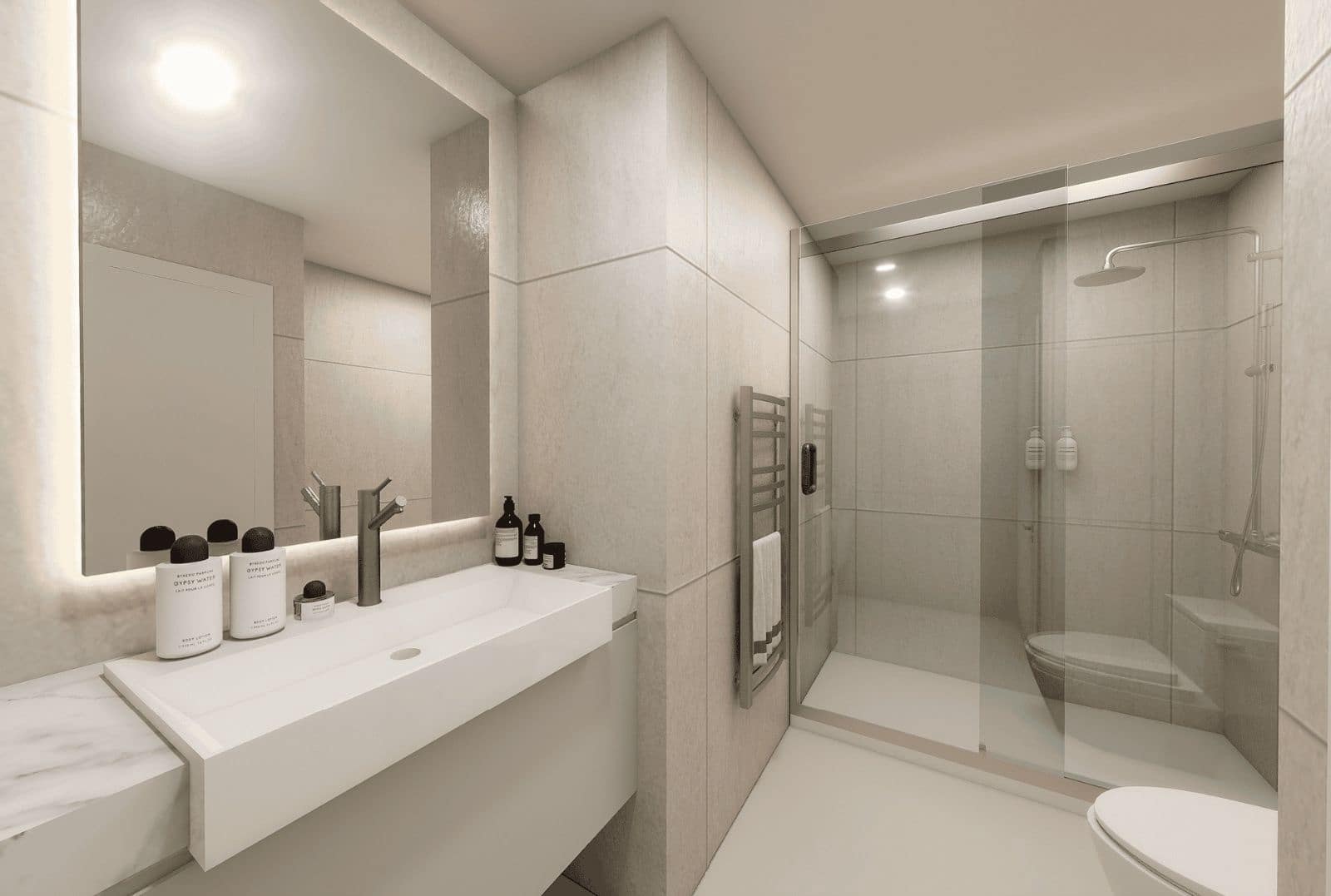 1 slaapkamer Flat te koop in Portocolom met zwembad - € 295.000 (Ref: 10186227)