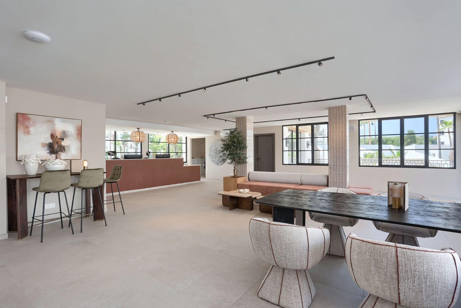 1 slaapkamer Flat te koop in Portocolom met zwembad - € 295.000 (Ref: 10186227)
