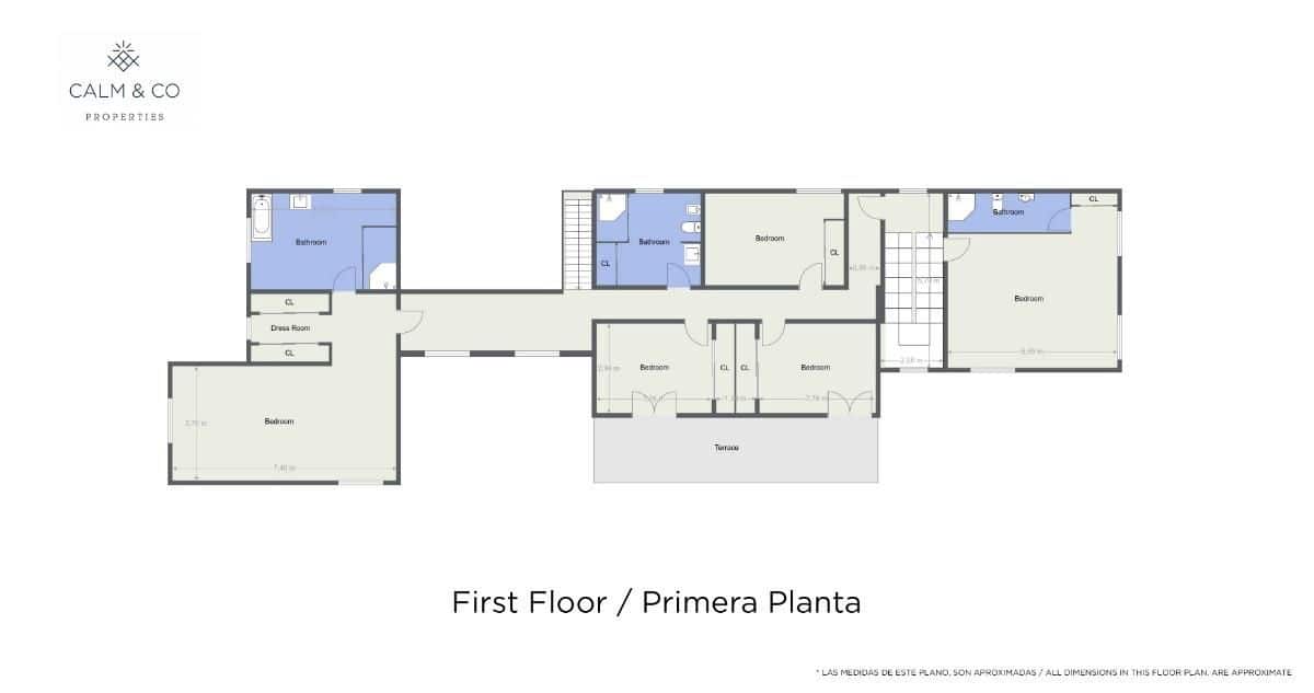 6 soverom Finca/Herregård til salgs i Alcudia med svømmebasseng garasje - € 3 500 000 (Ref: 4183882)