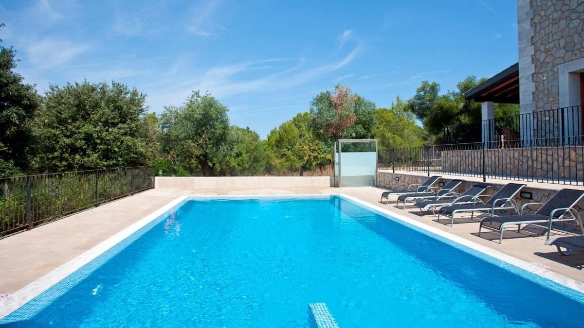 6 soverom Finca/Herregård til salgs i Alcudia med svømmebasseng garasje - € 3 500 000 (Ref: 4183882)