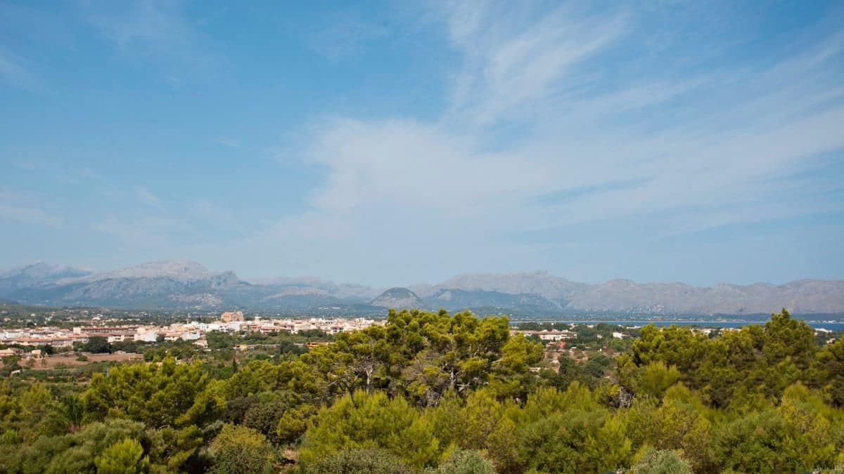 6 soverom Finca/Herregård til salgs i Alcudia med svømmebasseng garasje - € 3 500 000 (Ref: 4183882)