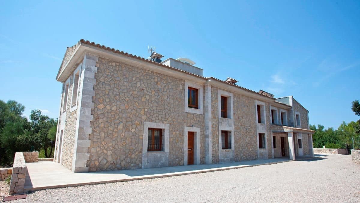 6 soverom Finca/Herregård til salgs i Alcudia med svømmebasseng garasje - € 3 500 000 (Ref: 4183882)