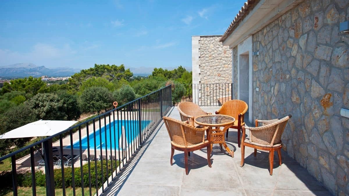 6 soverom Finca/Herregård til salgs i Alcudia med svømmebasseng garasje - € 3 500 000 (Ref: 4183882)