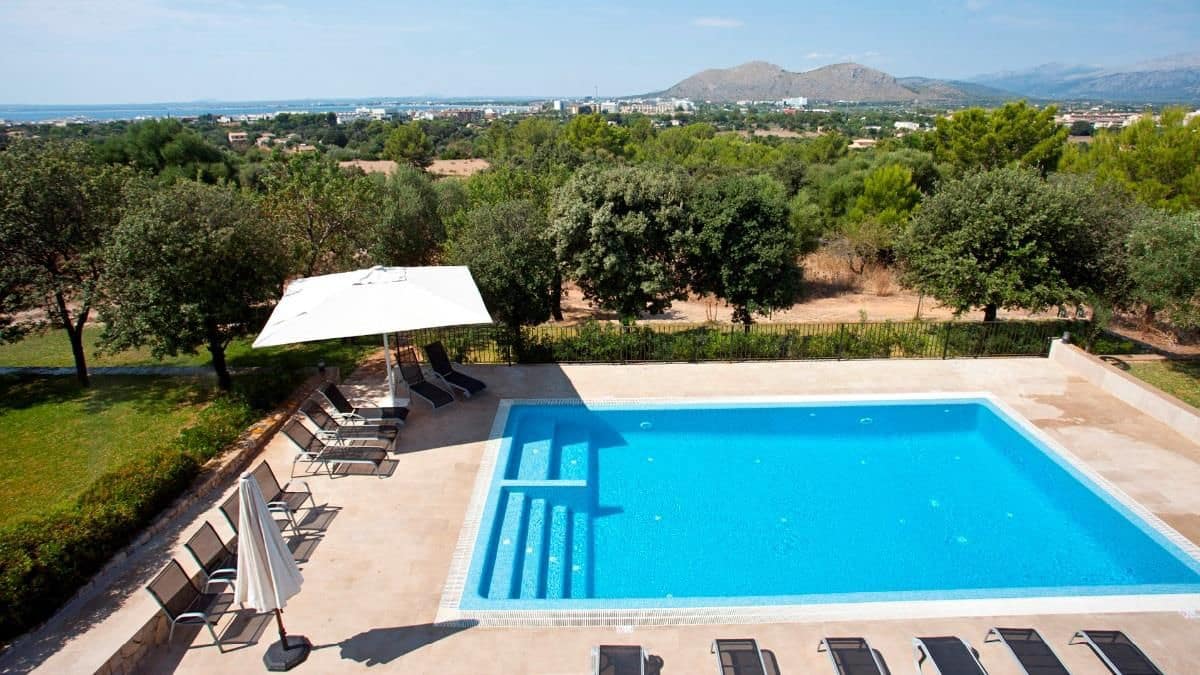 6 soverom Finca/Herregård til salgs i Alcudia med svømmebasseng garasje - € 3 500 000 (Ref: 4183882)