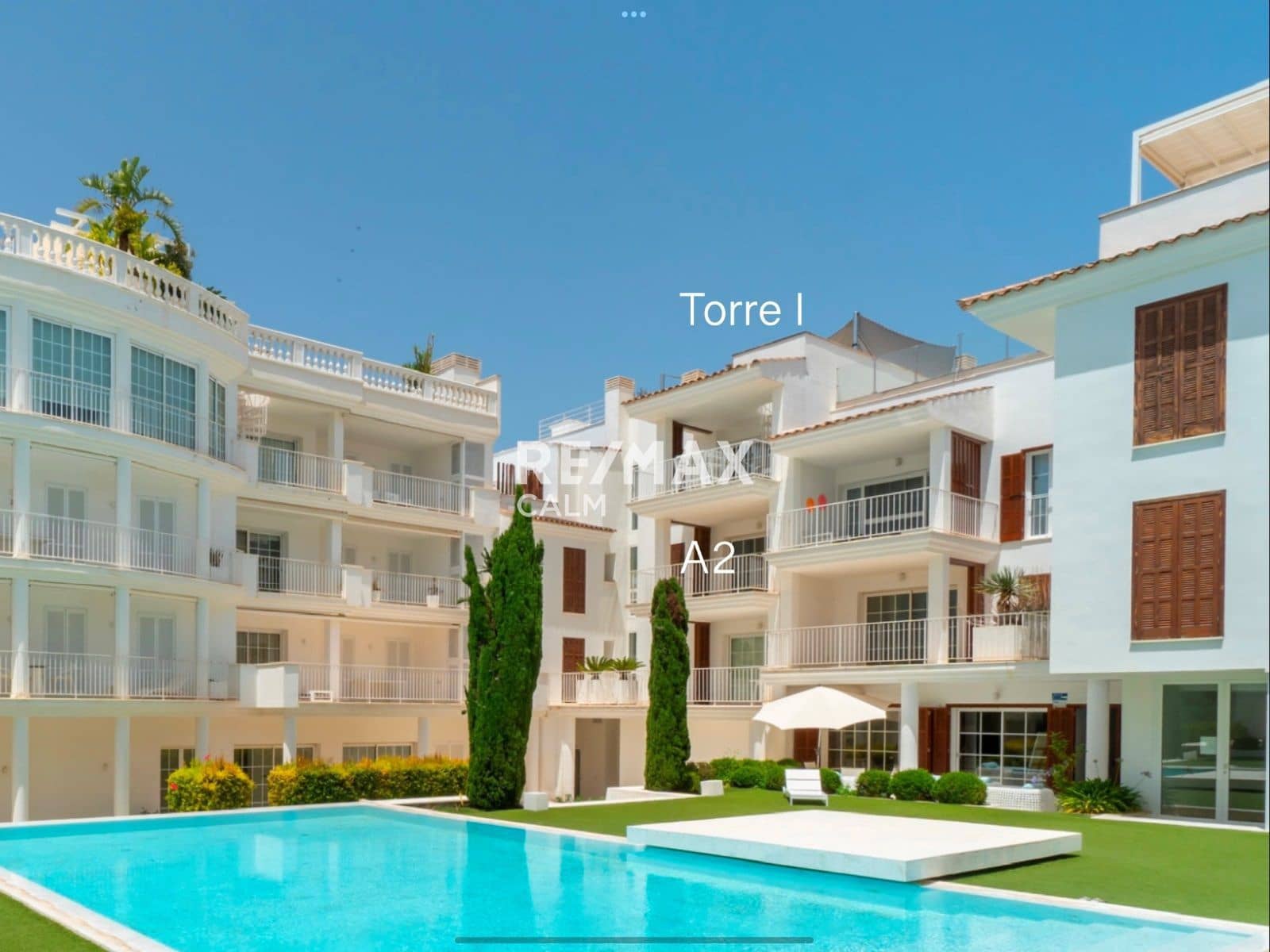 2 bedroom Flat for sale in Portocristo / Port de Manacor with pool garage - € 378,000 (Ref: 7383529)