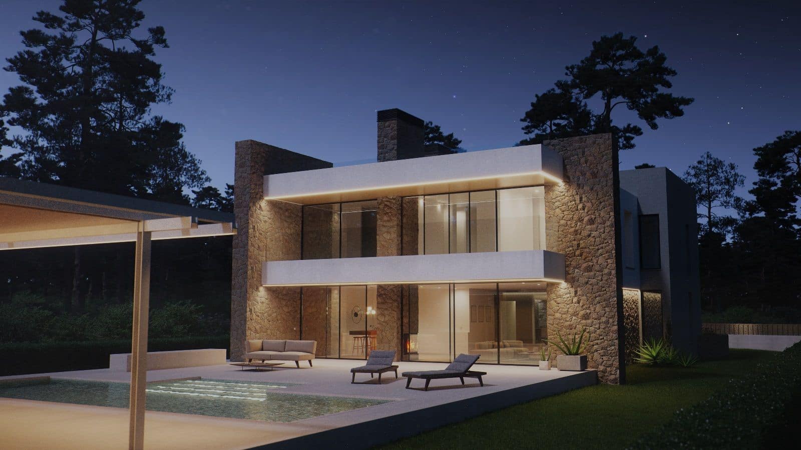 5 soverom Hus til salgs i Pollensa / Pollenca med svømmebasseng garasje - € 3 800 000 (Ref: 7407450)