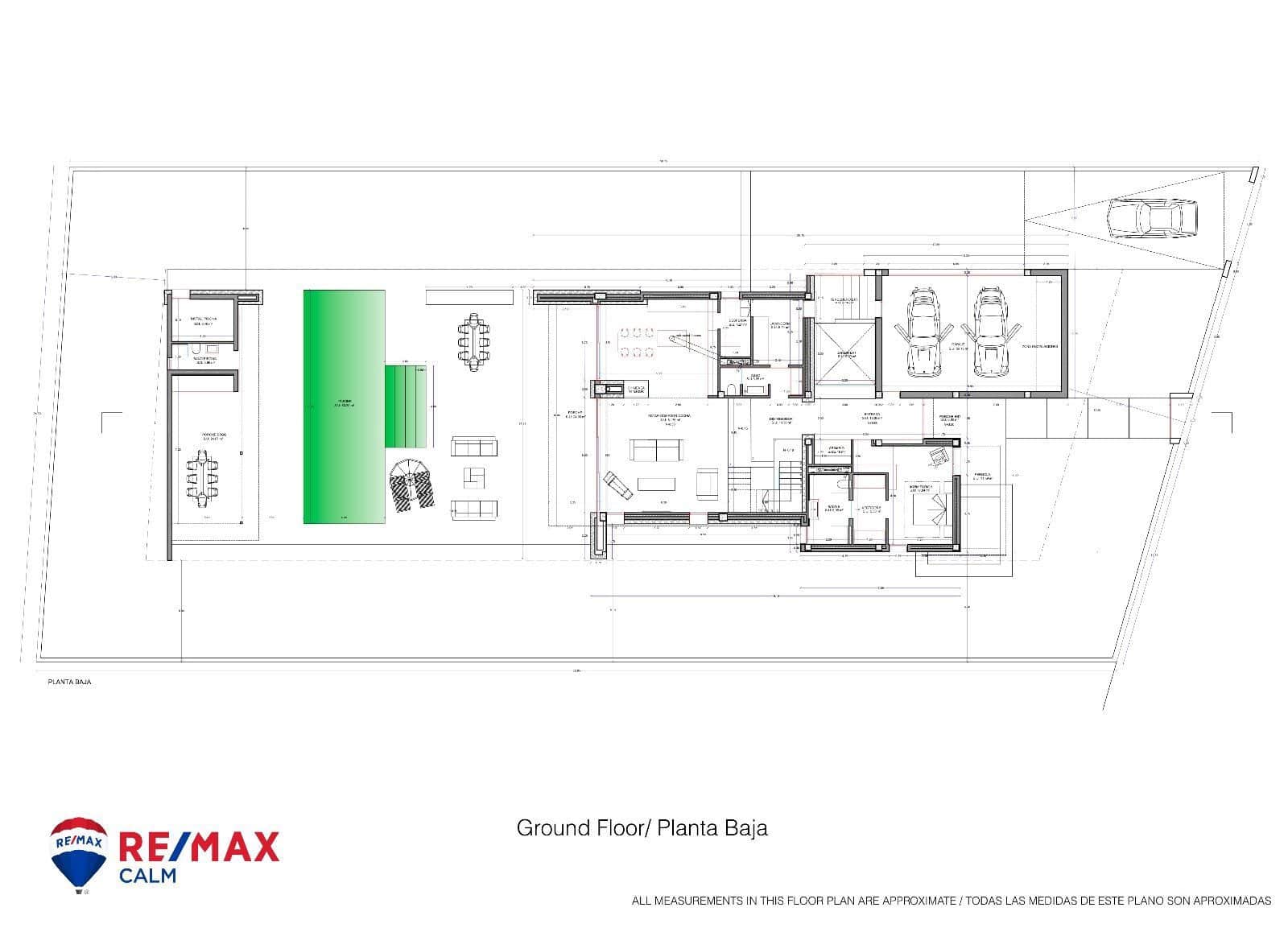 5 soverom Hus til salgs i Pollensa / Pollenca med svømmebasseng garasje - € 3 800 000 (Ref: 7407450)