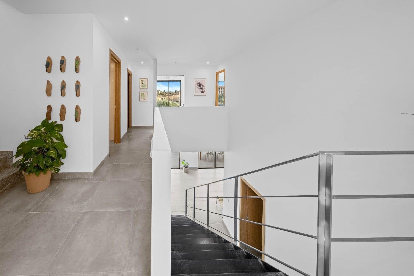 4 soveværelse Byhus til salg i Campanet med swimmingpool garage - € 1.180.000 (Ref: 7448131)