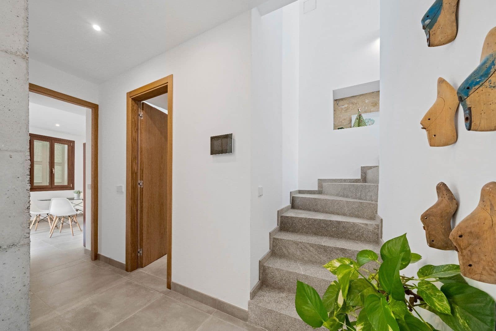 4 soveværelse Byhus til salg i Campanet med swimmingpool garage - € 1.180.000 (Ref: 7448131)