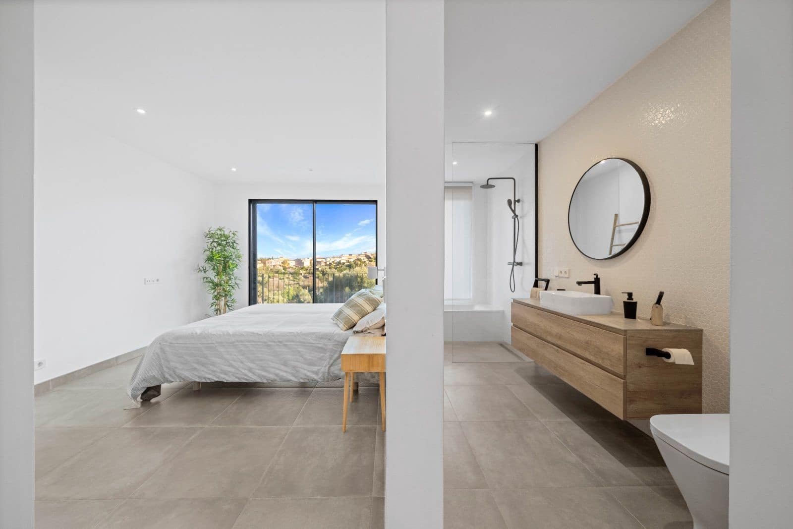 4 soveværelse Byhus til salg i Campanet med swimmingpool garage - € 1.180.000 (Ref: 7448131)