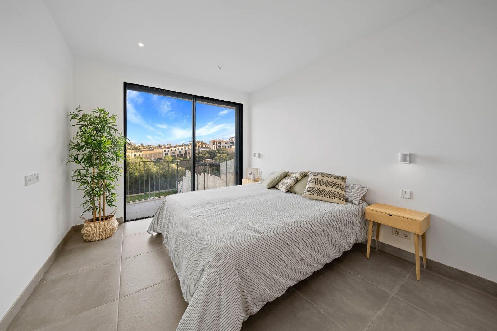 4 soveværelse Byhus til salg i Campanet med swimmingpool garage - € 1.180.000 (Ref: 7448131)