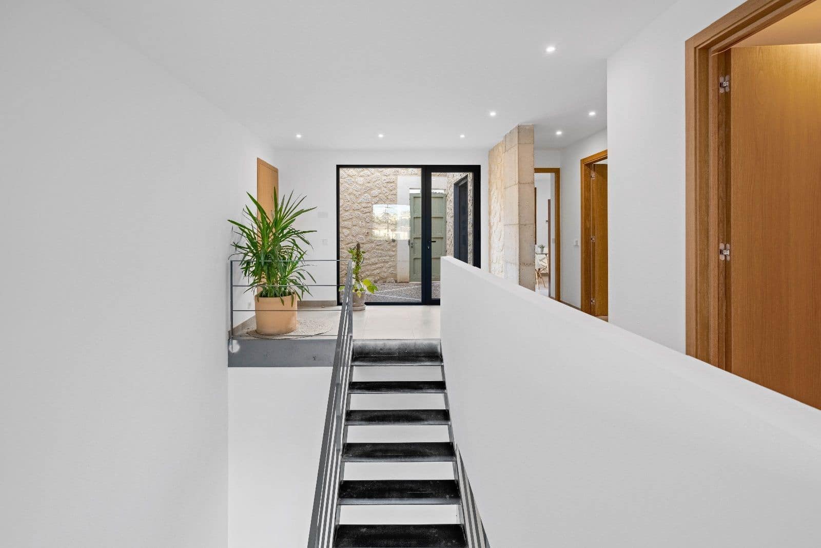 4 soveværelse Byhus til salg i Campanet med swimmingpool garage - € 1.180.000 (Ref: 7448131)