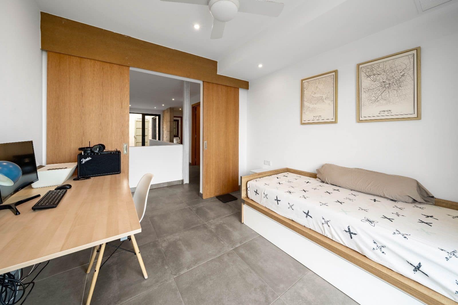 4 soveværelse Byhus til salg i Campanet med swimmingpool garage - € 1.180.000 (Ref: 7448131)