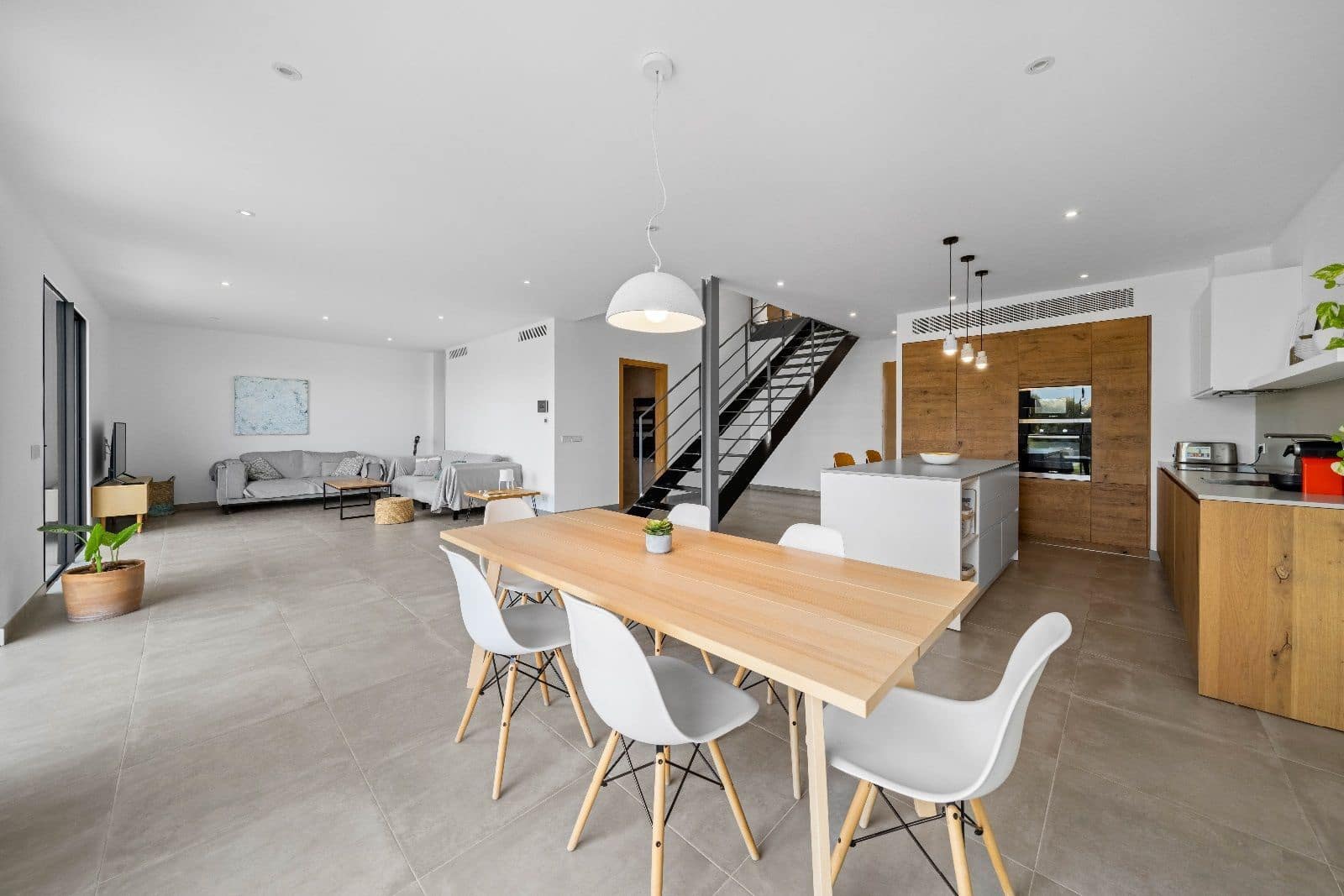 4 soveværelse Byhus til salg i Campanet med swimmingpool garage - € 1.180.000 (Ref: 7448131)