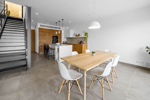 4 soveværelse Byhus til salg i Campanet med swimmingpool garage - € 1.180.000 (Ref: 7448131)