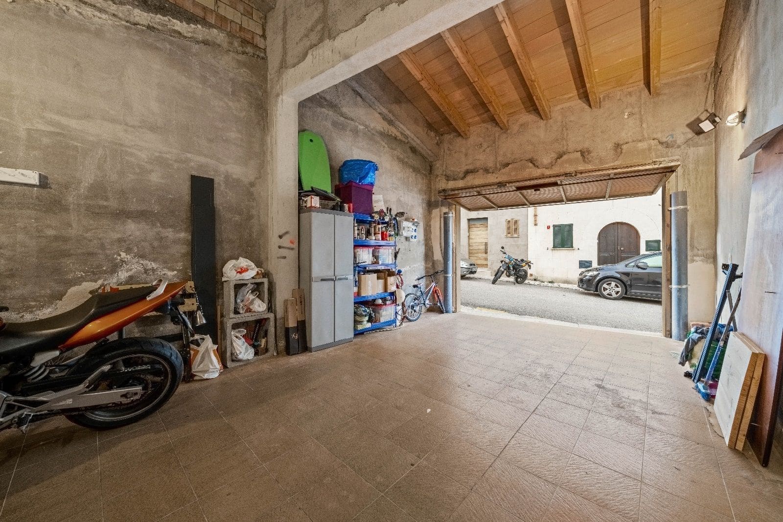 4 soveværelse Byhus til salg i Campanet med swimmingpool garage - € 1.180.000 (Ref: 7448131)