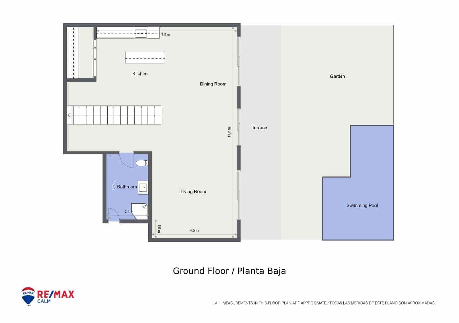 4 soveværelse Byhus til salg i Campanet med swimmingpool garage - € 1.180.000 (Ref: 7448131)