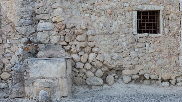 Byhus til salg i Moscari, Selva med garage - € 480.000 (Ref: 7450854)