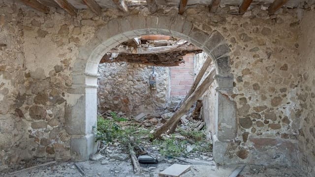 Byhus til salg i Moscari, Selva med garage - € 480.000 (Ref: 7450854)