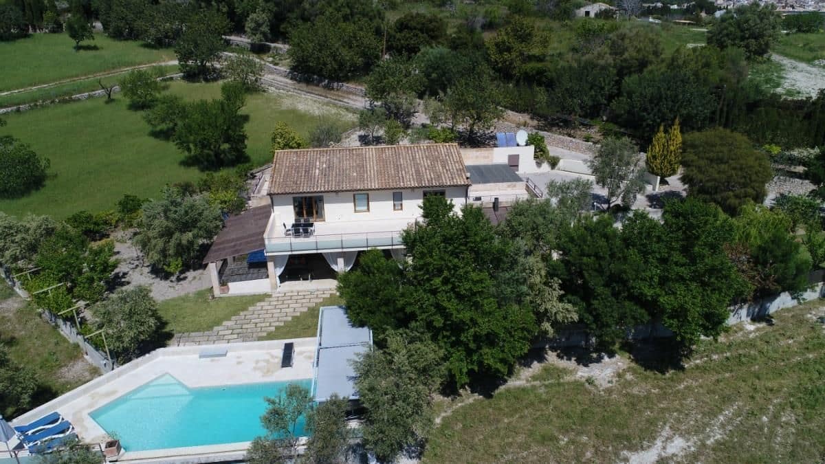 4 soveværelse Finca/Landehus til salg i Pollensa / Pollenca med swimmingpool - € 2.800.000 (Ref: 7450857)