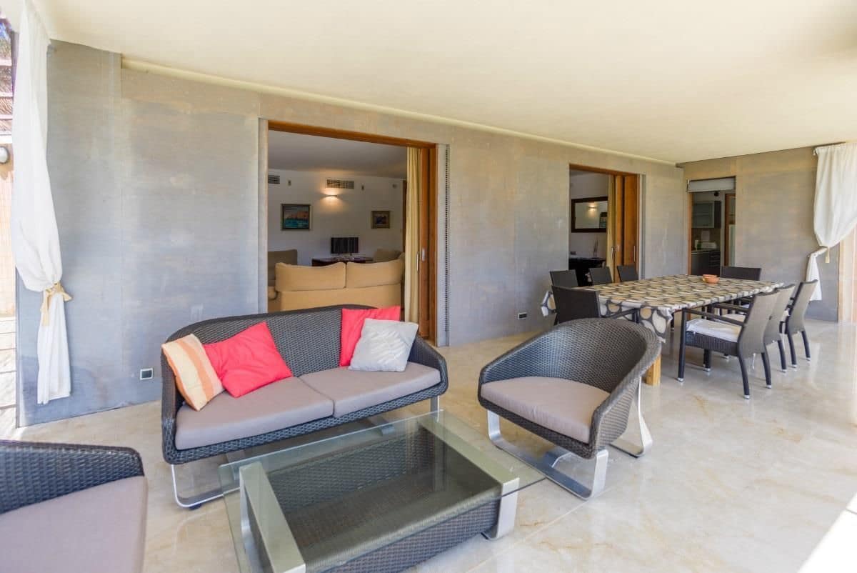 4 soveværelse Finca/Landehus til salg i Pollensa / Pollenca med swimmingpool - € 2.800.000 (Ref: 7450857)