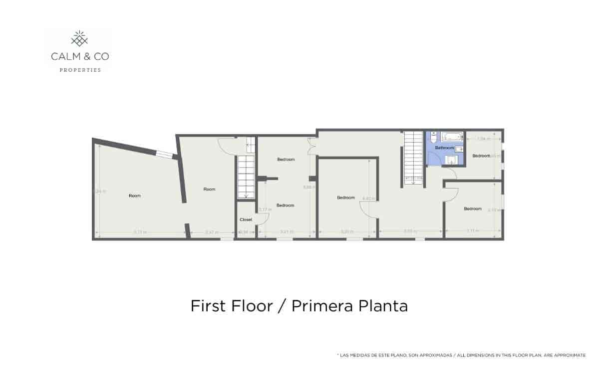 10 soverom Hus til salgs i Pollensa / Pollenca med garasje - € 905 000 (Ref: 7450860)