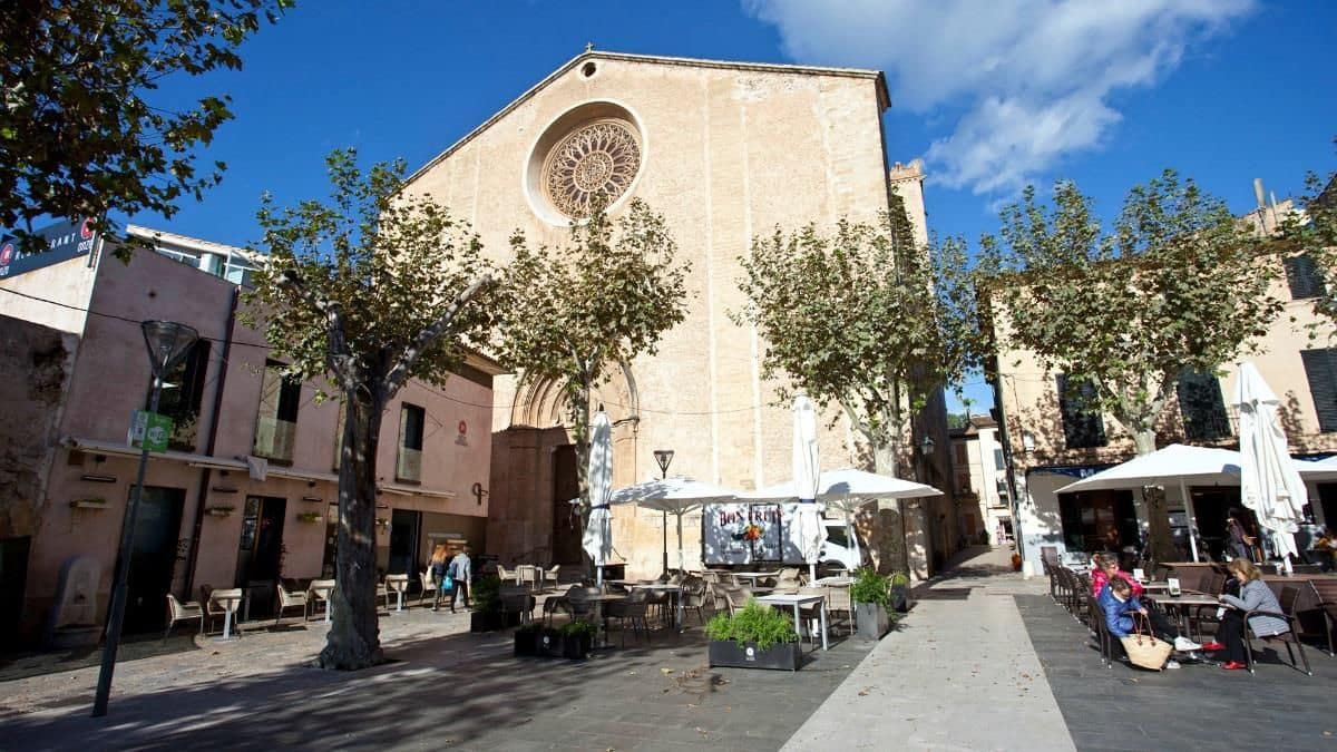 10 soverom Hus til salgs i Pollensa / Pollenca med garasje - € 905 000 (Ref: 7450860)