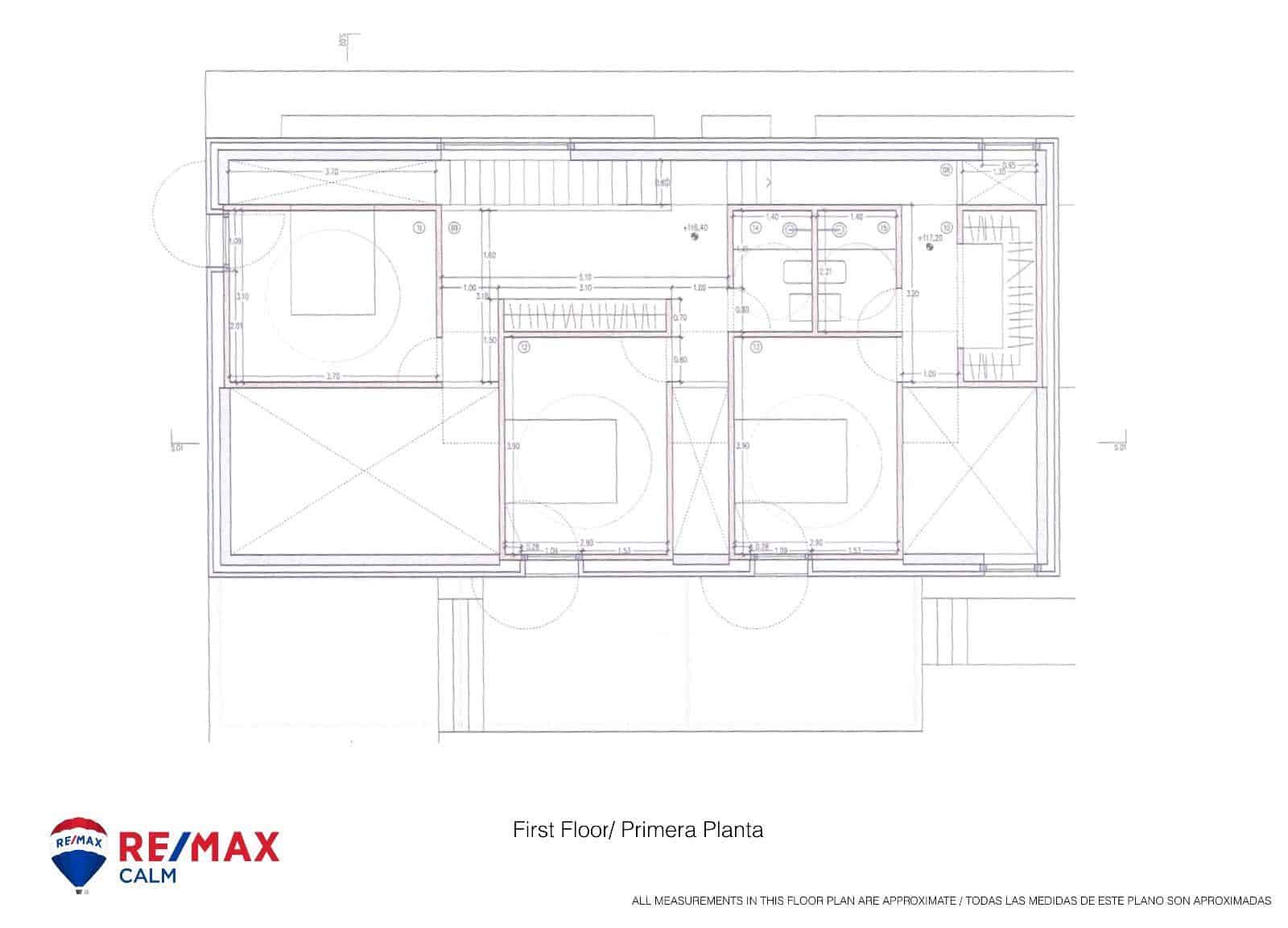 Grunde uden byggetilladelser til salg i Ullaro - € 590.000 (Ref: 7450868)