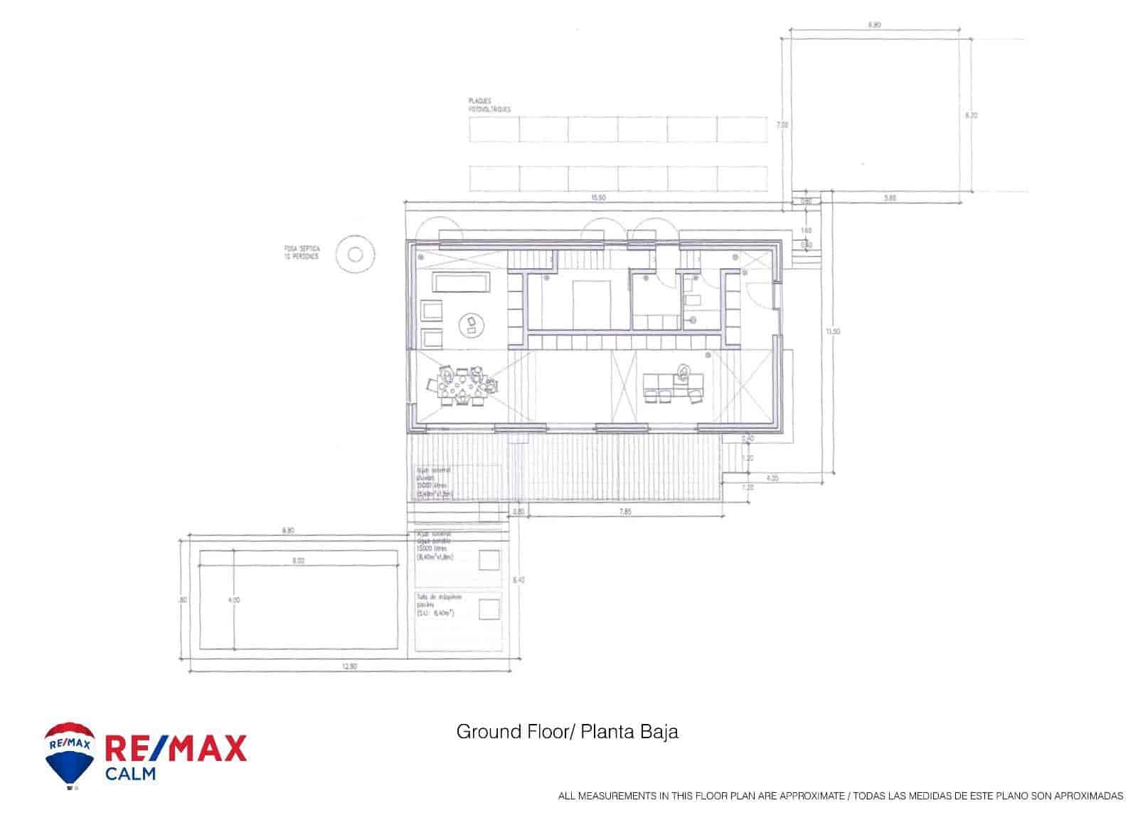 Grunde uden byggetilladelser til salg i Ullaro - € 590.000 (Ref: 7450868)