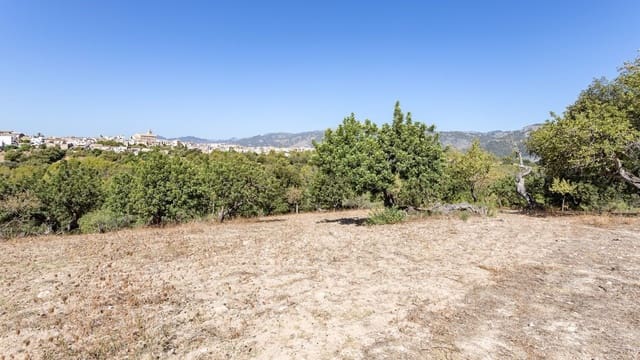 Undeveloped Land for sale in Ullaro, Campanet - € 590,000 (Ref: 7450868)