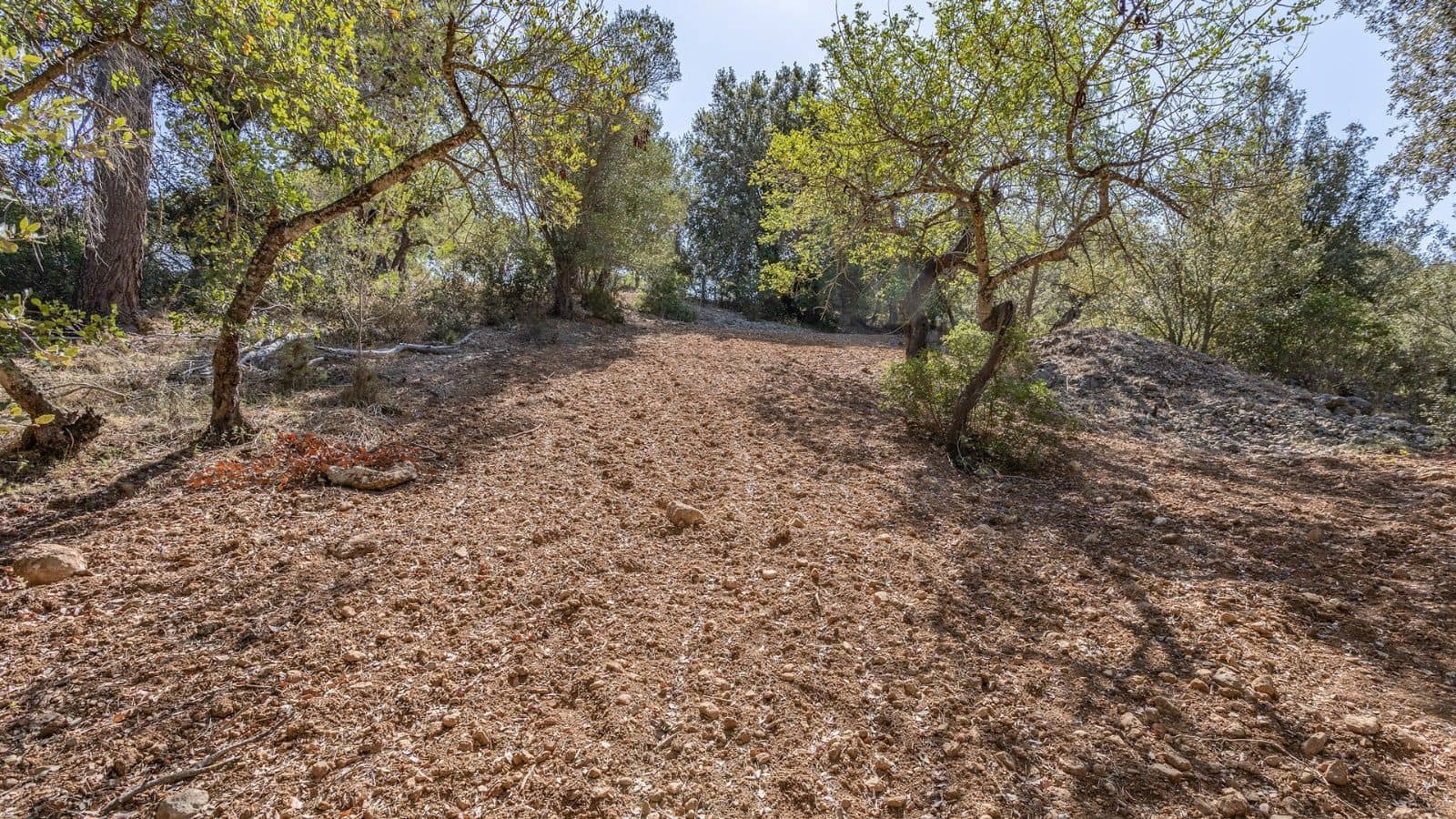 Grunde uden byggetilladelser til salg i Ullaro - € 590.000 (Ref: 7450868)