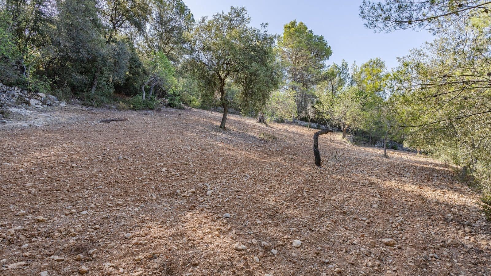 Grunde uden byggetilladelser til salg i Ullaro - € 590.000 (Ref: 7450868)