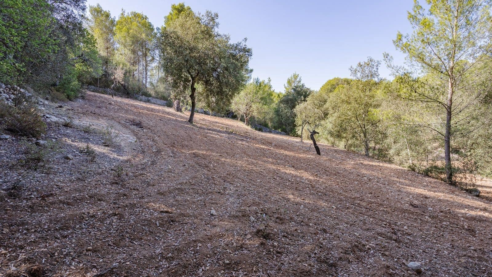 Grunde uden byggetilladelser til salg i Ullaro - € 590.000 (Ref: 7450868)