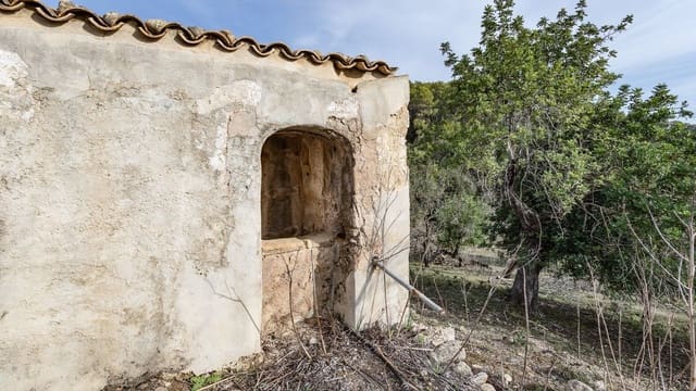 1 soveværelse Finca/Landehus til salg i Ullaro, Campanet - € 235.000 (Ref: 7450869)