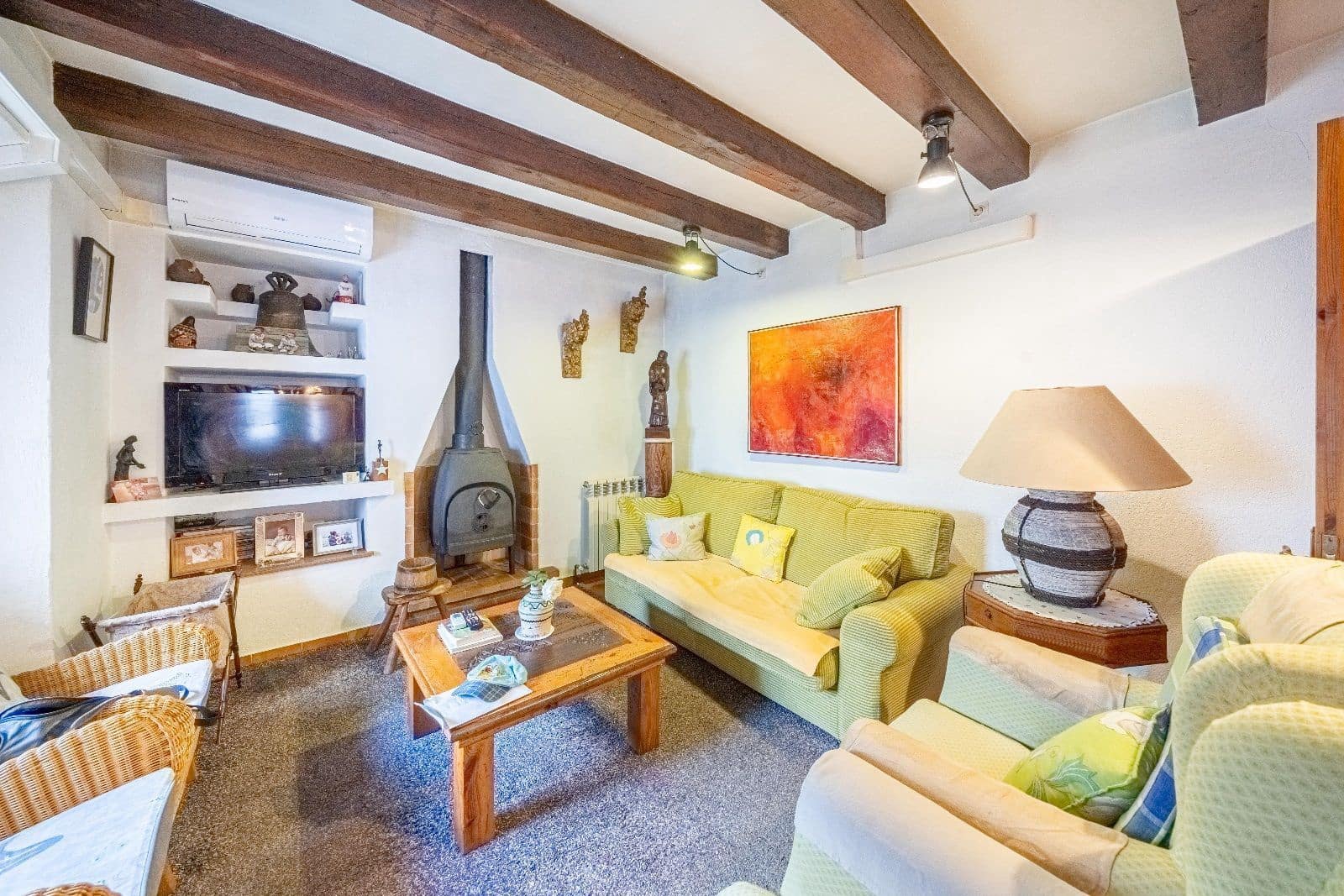 5 soverom Hus til salgs i Pollensa / Pollenca med garasje - € 850 000 (Ref: 7450873)