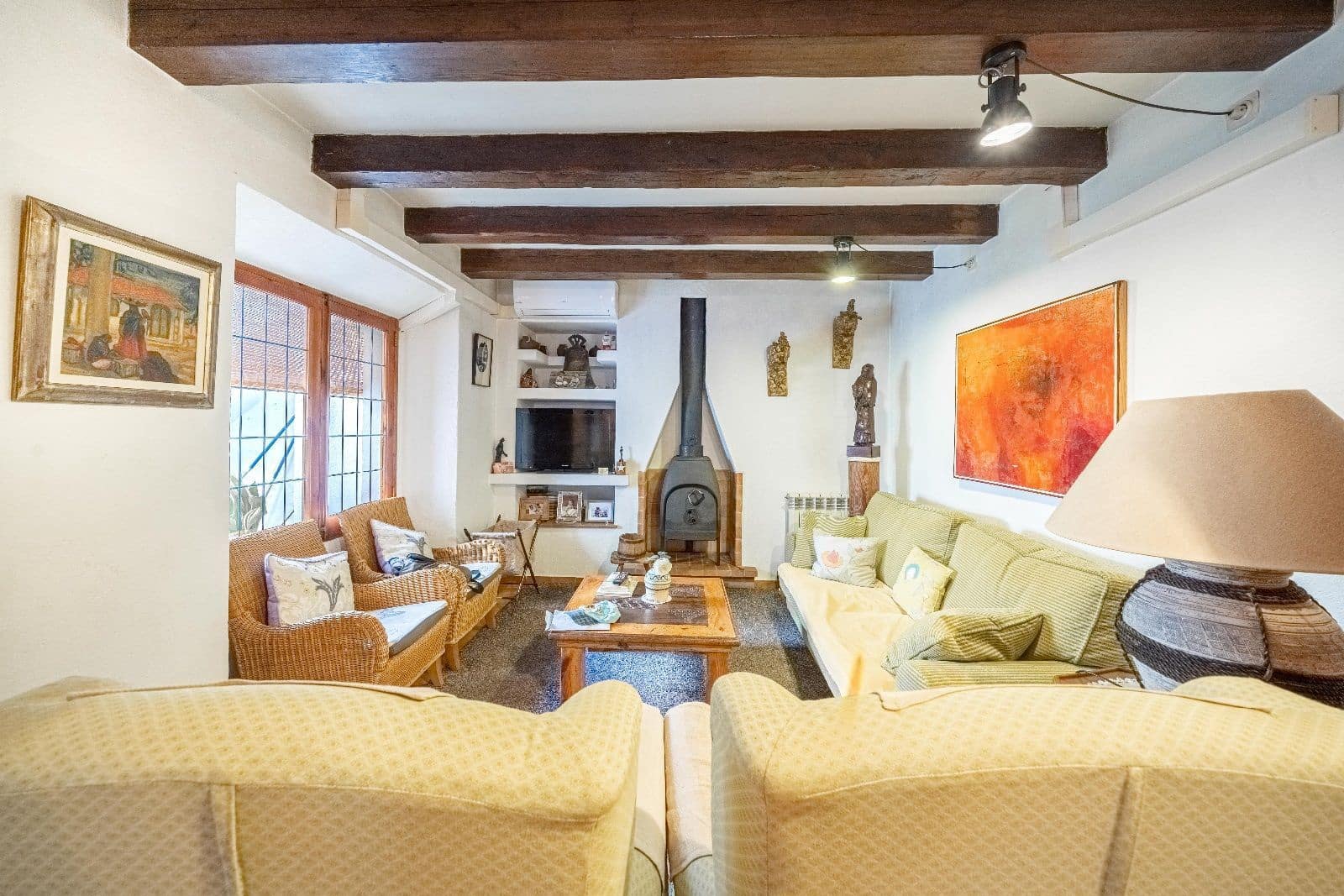 5 soverom Hus til salgs i Pollensa / Pollenca med garasje - € 850 000 (Ref: 7450873)