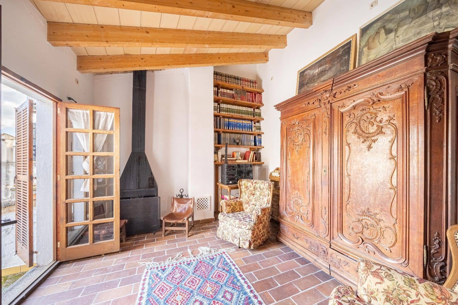 5 soverom Hus til salgs i Pollensa / Pollenca med garasje - € 850 000 (Ref: 7450873)