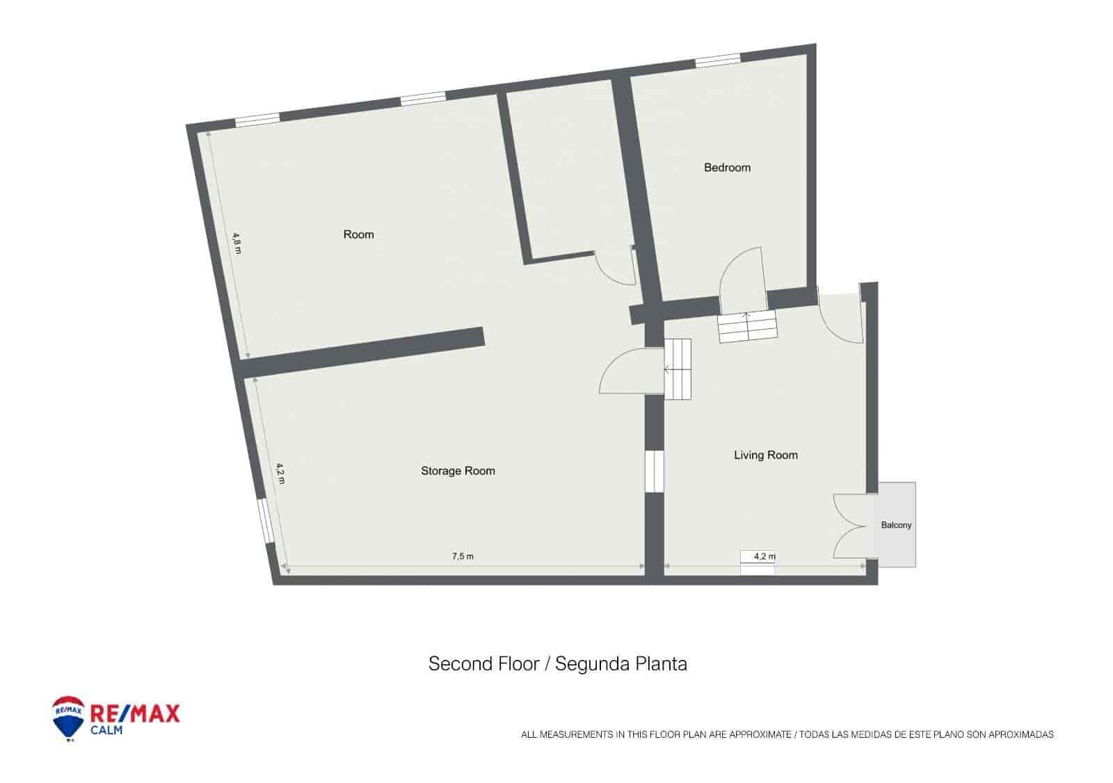 5 soverom Hus til salgs i Pollensa / Pollenca med garasje - € 850 000 (Ref: 7450873)