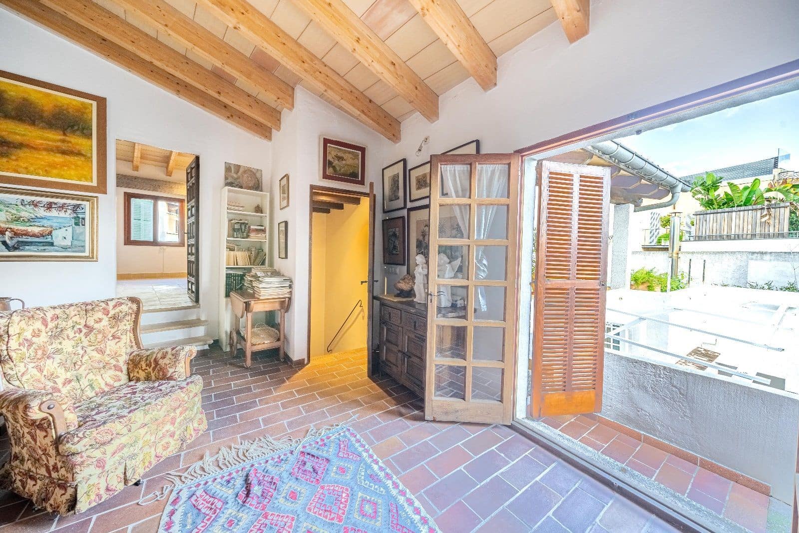 5 soverom Hus til salgs i Pollensa / Pollenca med garasje - € 850 000 (Ref: 7450873)