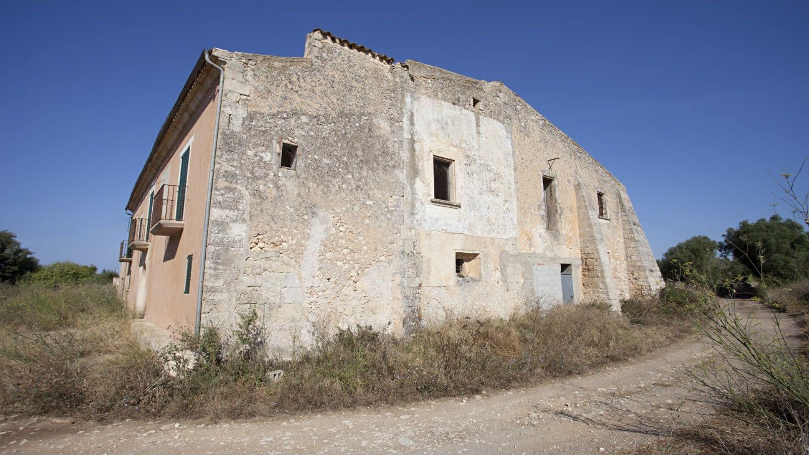 8 sypialnia Finka/Dom wiejski na sprzedaż w Manacor z garażem - 2 000 000 € (Ref: 7450877)