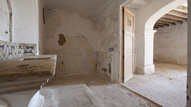 8 makuuhuone Maalaistalo myytävänä paikassa Manacor mukana 
autotalli - 2 000 000 € (Ref: 7450877)