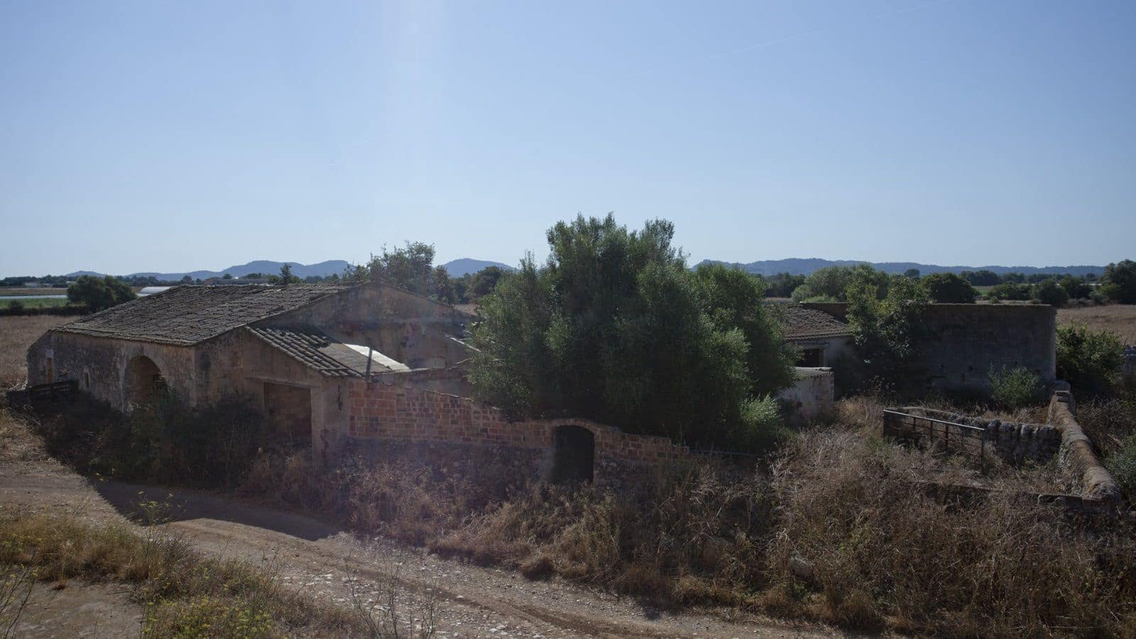 8 sypialnia Finka/Dom wiejski na sprzedaż w Manacor z garażem - 2 000 000 € (Ref: 7450877)