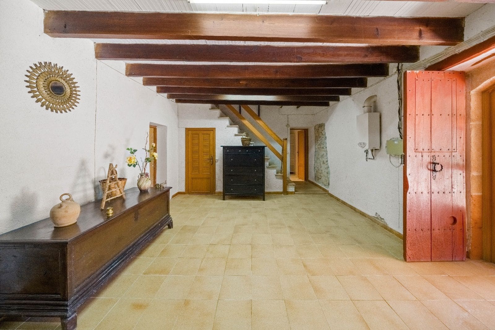 3 soveværelse Finca/Landehus til salg i Sant Joan med swimmingpool garage - € 760.000 (Ref: 7450882)