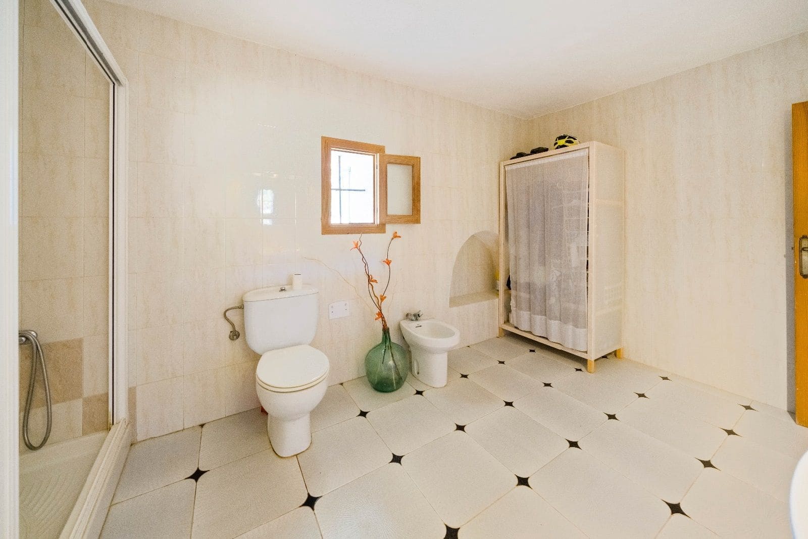 3 soveværelse Finca/Landehus til salg i Sant Joan med swimmingpool garage - € 760.000 (Ref: 7450882)