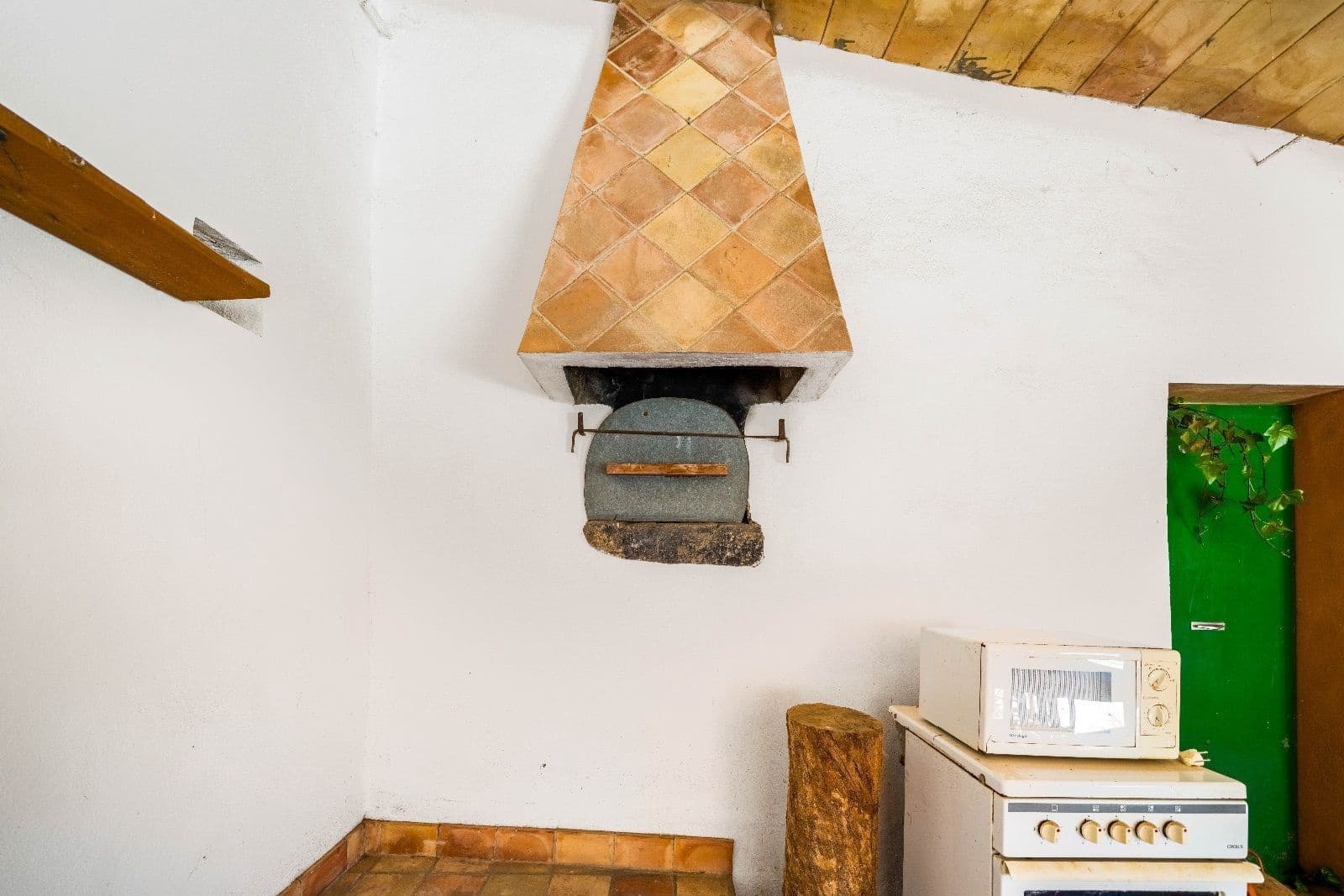 3 soveværelse Finca/Landehus til salg i Sant Joan med swimmingpool garage - € 760.000 (Ref: 7450882)