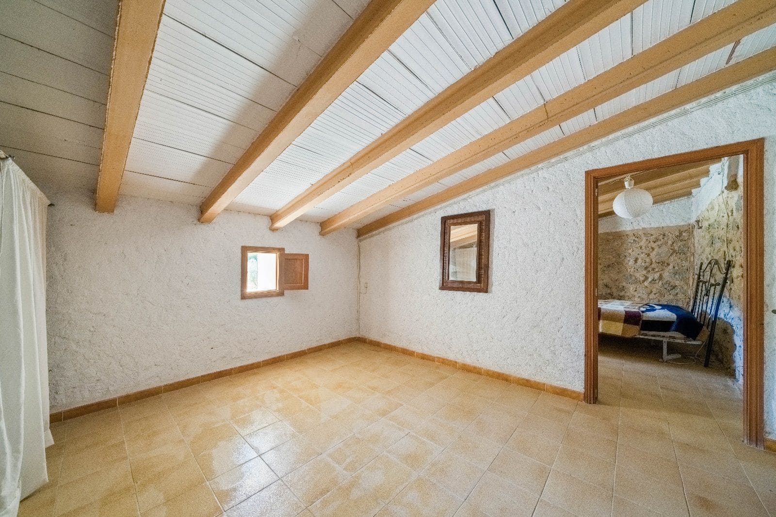 3 soveværelse Finca/Landehus til salg i Sant Joan med swimmingpool garage - € 760.000 (Ref: 7450882)