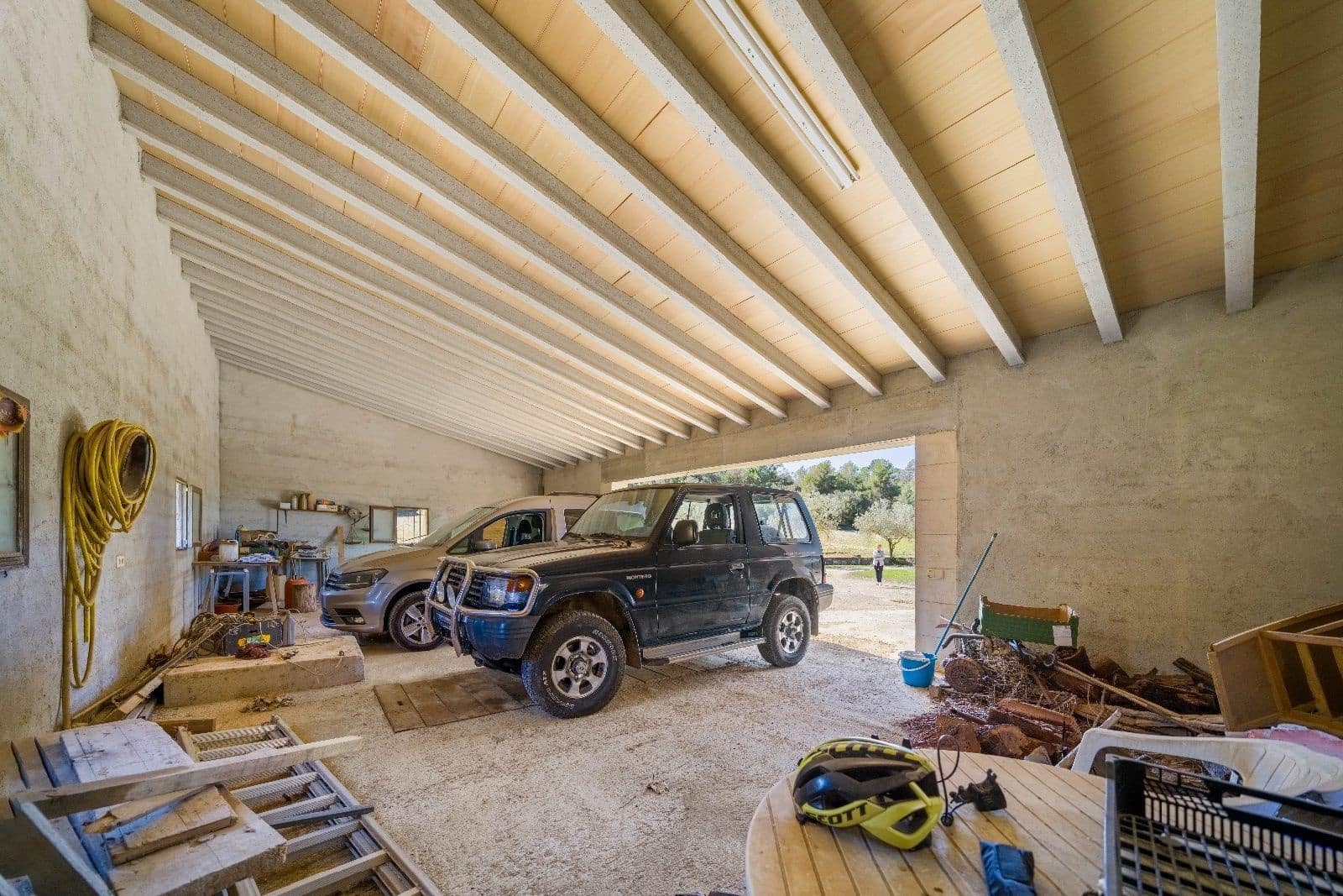 3 soveværelse Finca/Landehus til salg i Sant Joan med swimmingpool garage - € 760.000 (Ref: 7450882)