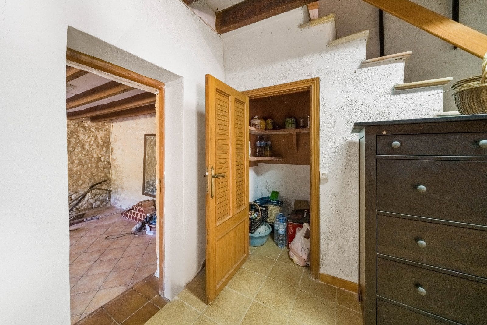 3 soveværelse Finca/Landehus til salg i Sant Joan med swimmingpool garage - € 760.000 (Ref: 7450882)